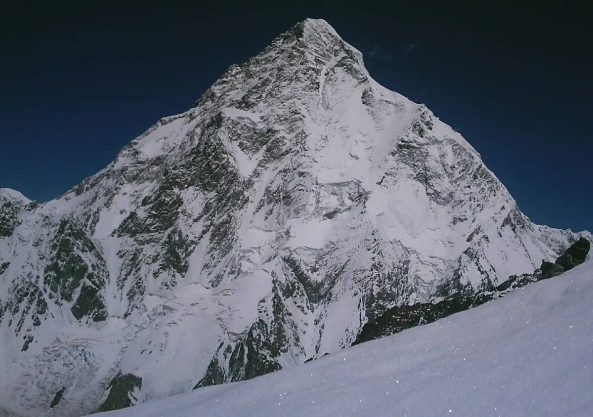 Dünyanın En Yüksek 14 Dağı4