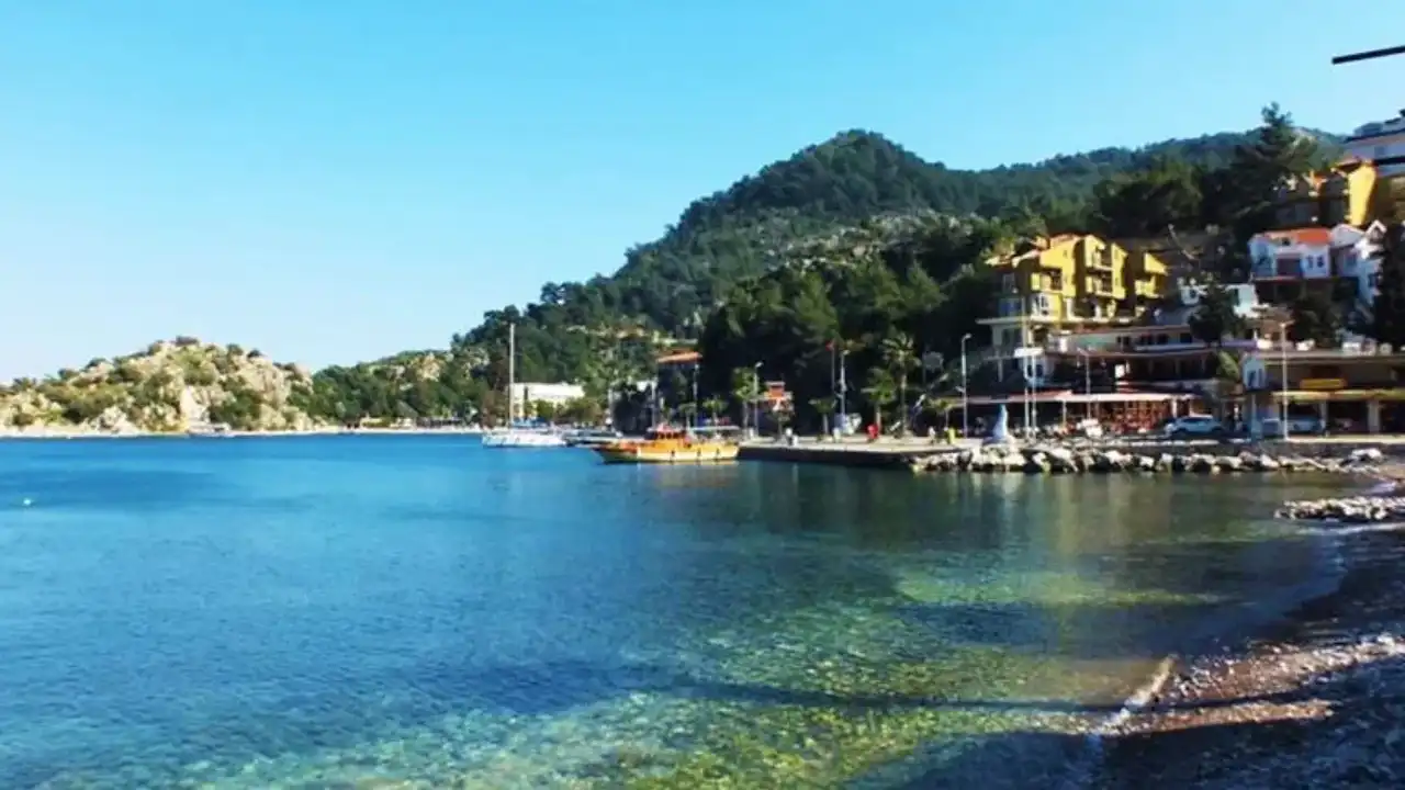 Ege’nin Saklı Cenneti Turunç Koyu Tatilcilerin Gözdesi Oldu1