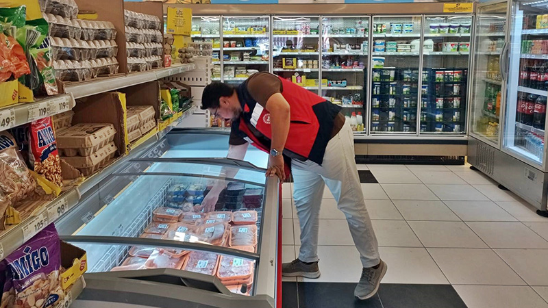 Emet’te Gıda Işletmeleri Sağlık Için Denetlendi (1)