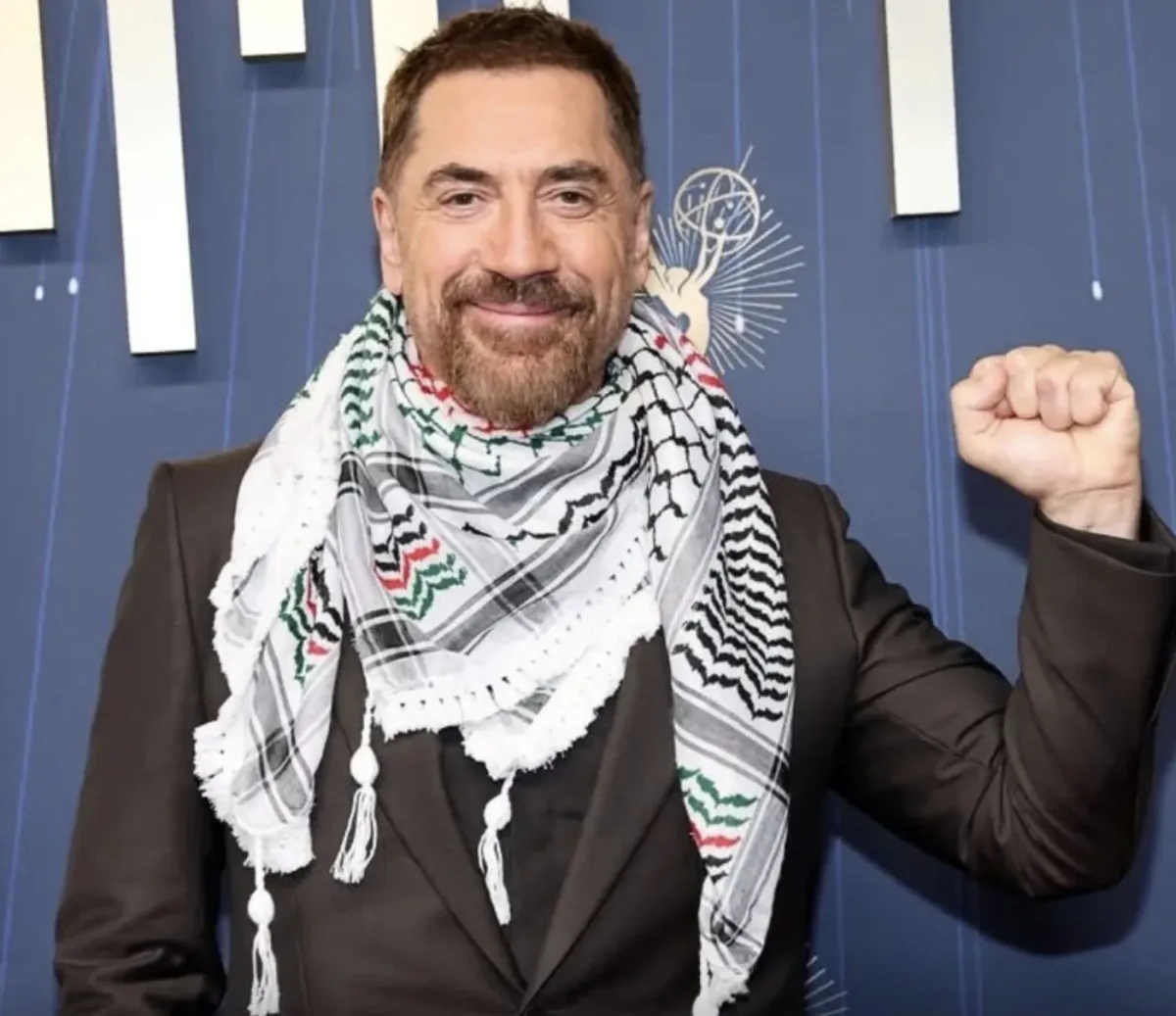 Emmy Ödülleri'ne Damga Vuran Filistin Çağrısı1