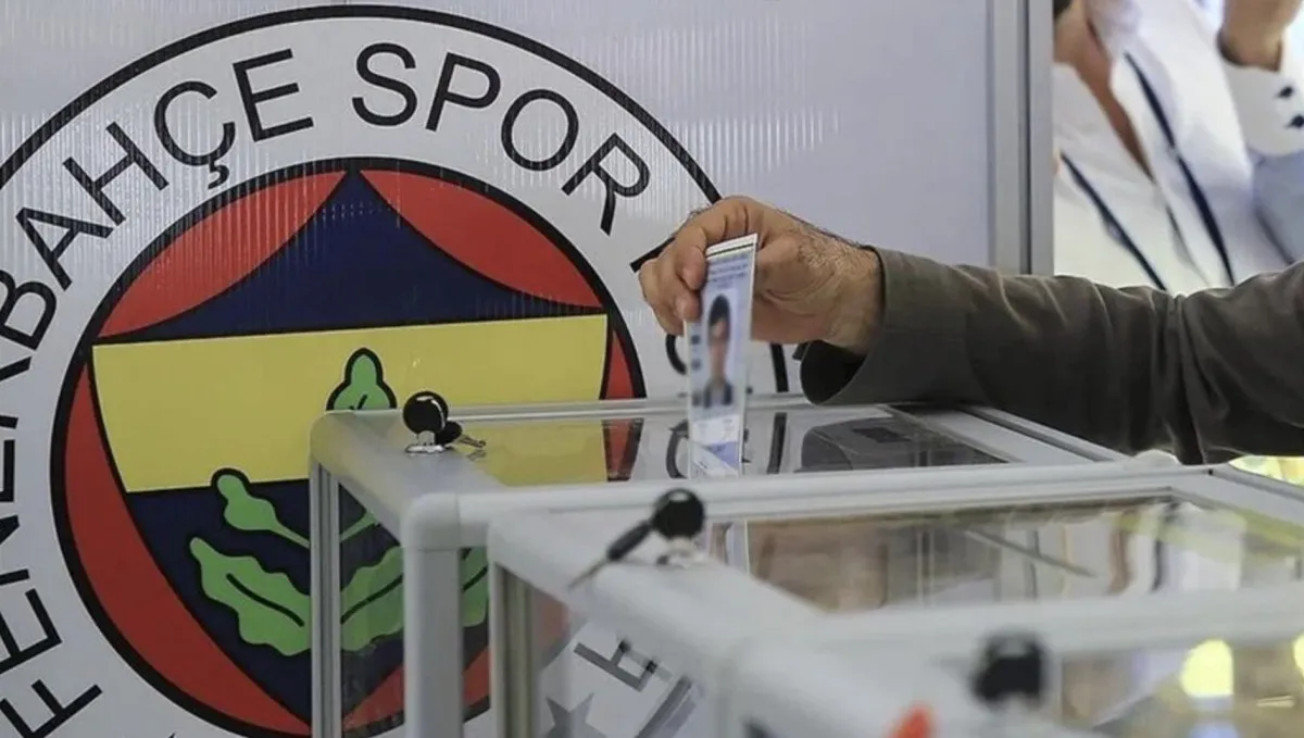 Fenerbahçe’de Başkanlık Yarışı Başladı1