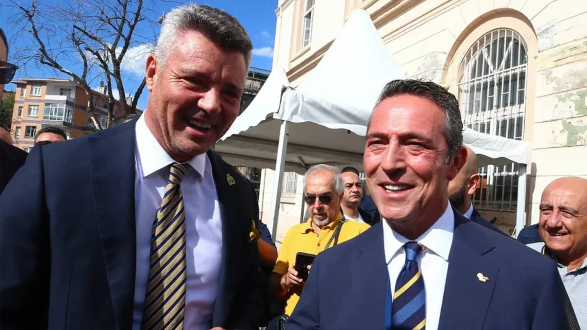 Fenerbahçe’de Başkanlık Yarışı Başladı2