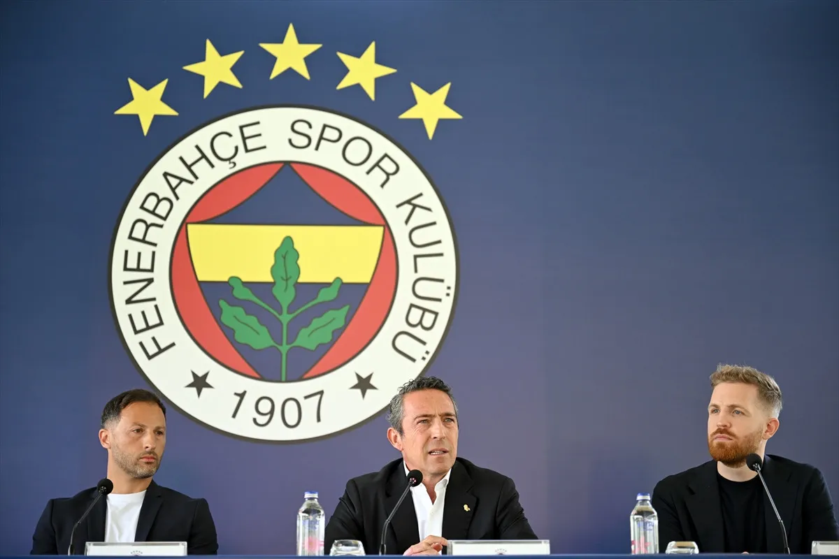 Fenerbahçe’de Domenico Tedesco Dönemi Resmen Başladı1