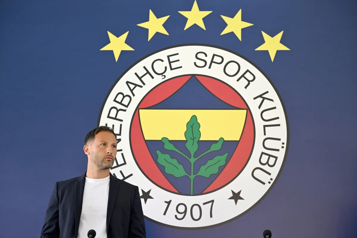 Fenerbahçe’de Domenico Tedesco Dönemi Resmen Başladı2