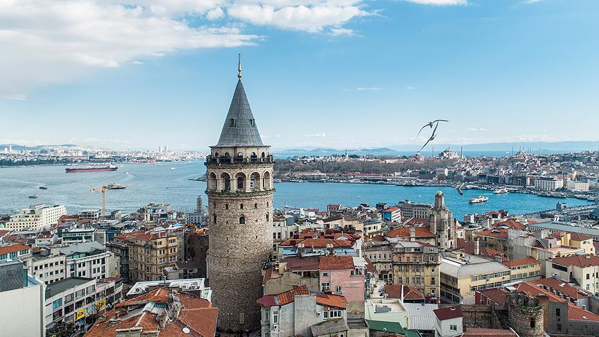 Galata Kulesi 2
