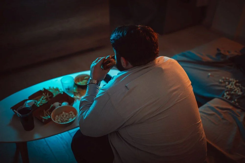 Gece Atıştırmaları Sağlığınızı Tehdit Ediyor