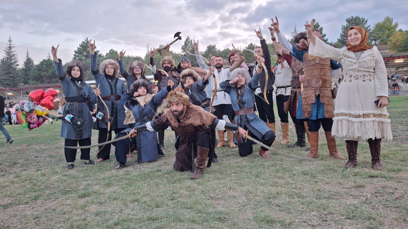 Hayme Ana'yı Anma Ve Göç Şenlikleri 1