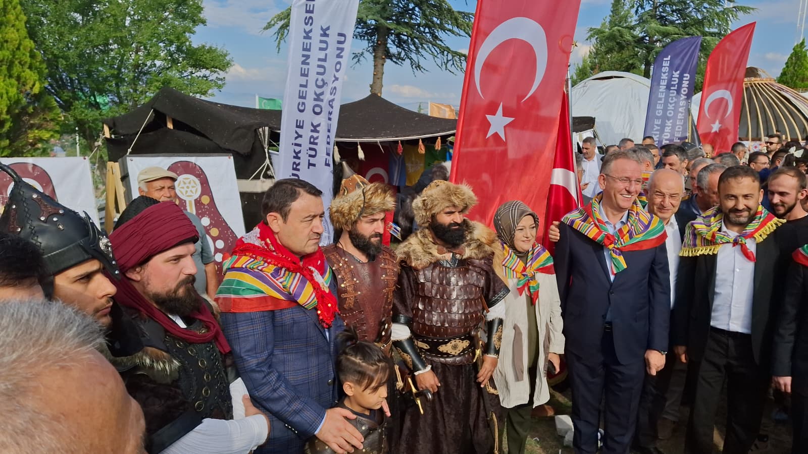 Hayme Ana'yı Anma Ve Göç Şenlikleri3