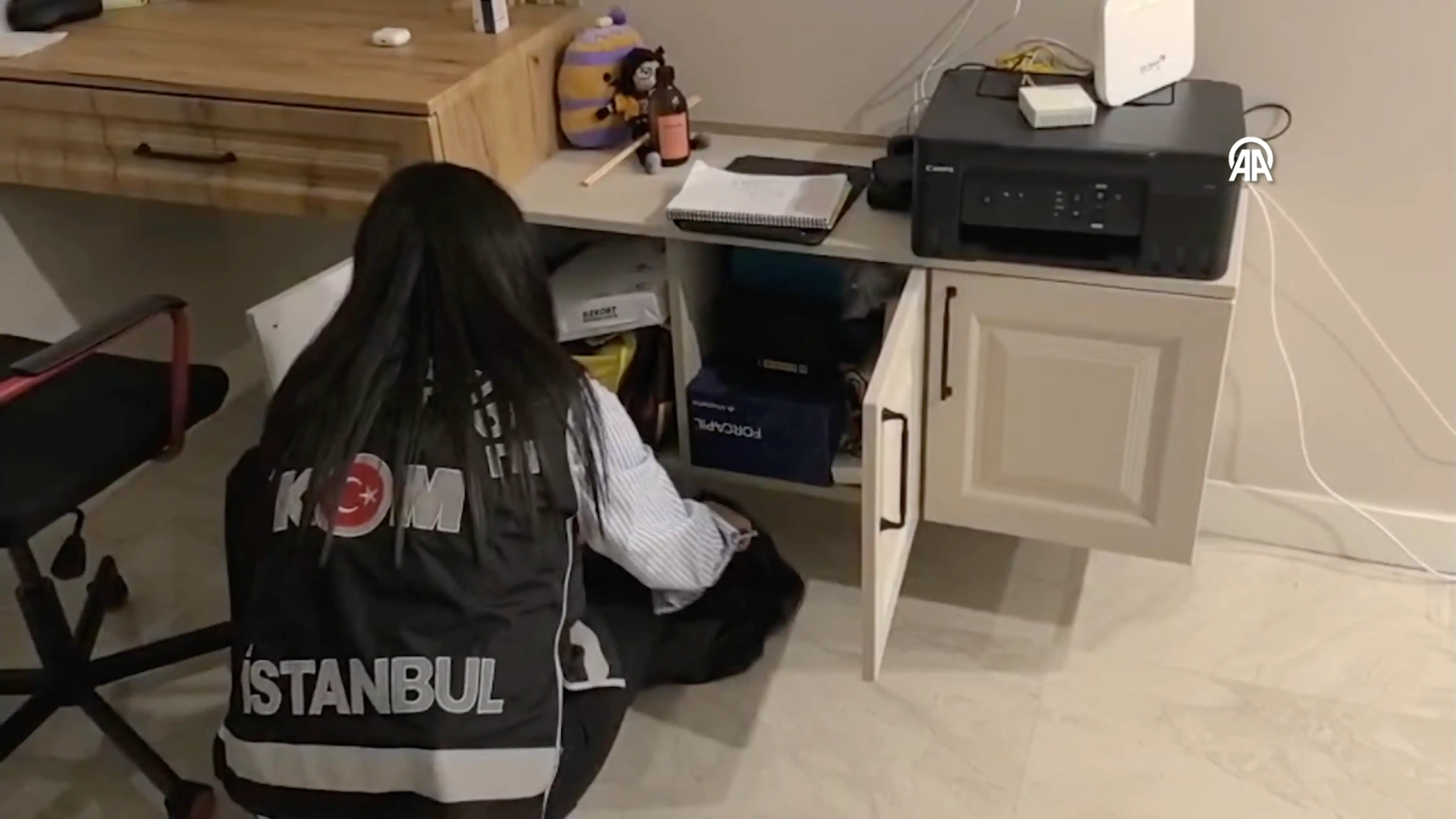 İstanbul Merkezli Rüşvet Ve Sahte Evrak Operasyonu46 Şüpheli Yakalandı 1