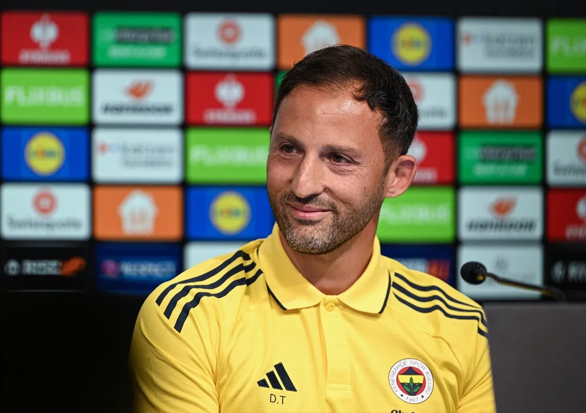 Istediğim Seviyeden Çok Çok Uzaktayız1