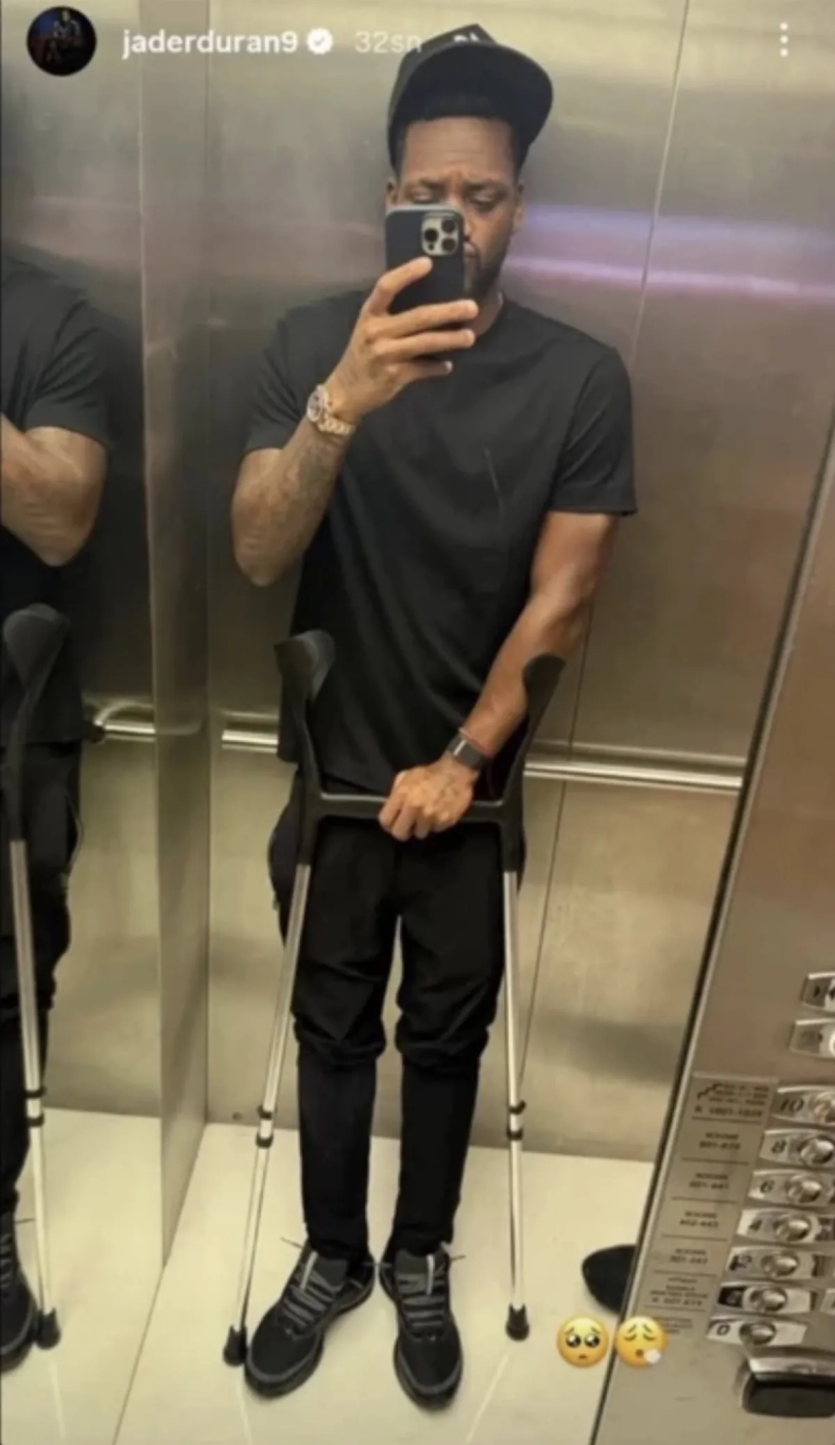 Jhon Duran’ın Son Hali Fenerbahçe Taraftarını Endişelendirdi