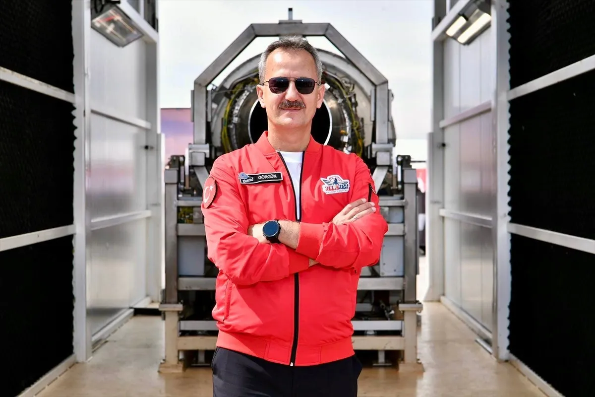 Kaan Ve Yerli Motor Çalışmaları Planlandığı Gibi Ilerliyor1