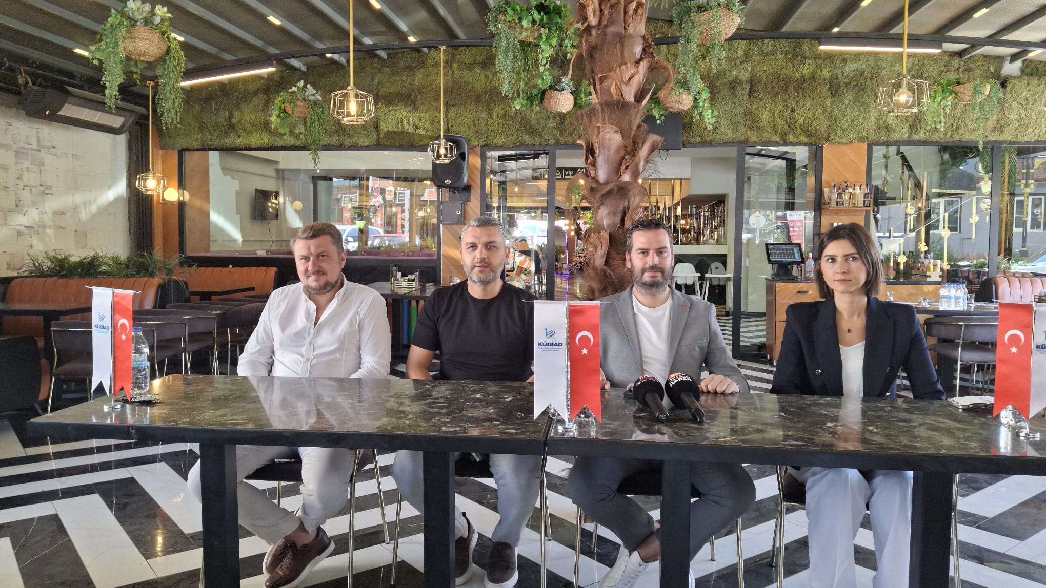 Kügi̇ad Projeleriyle Gençleri Iş Dünyasına Hazırlıyor 3