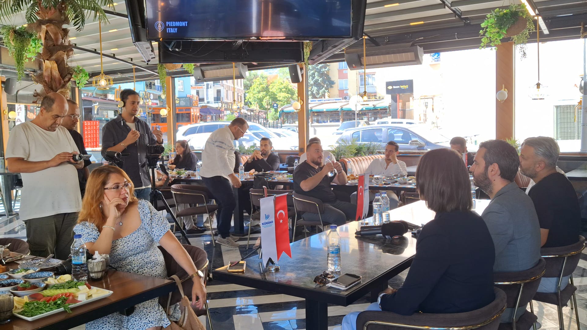 Kügi̇ad Projeleriyle Gençleri Iş Dünyasına Hazırlıyor 4