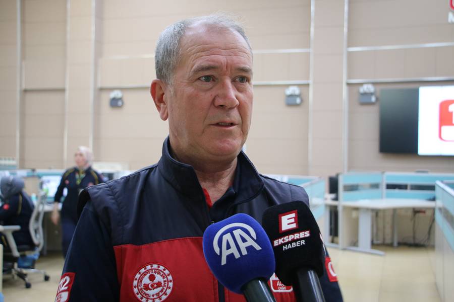 Kütahya 112 Acil Çağrı Merkezi Istatistikleri Belli Oldu (1)