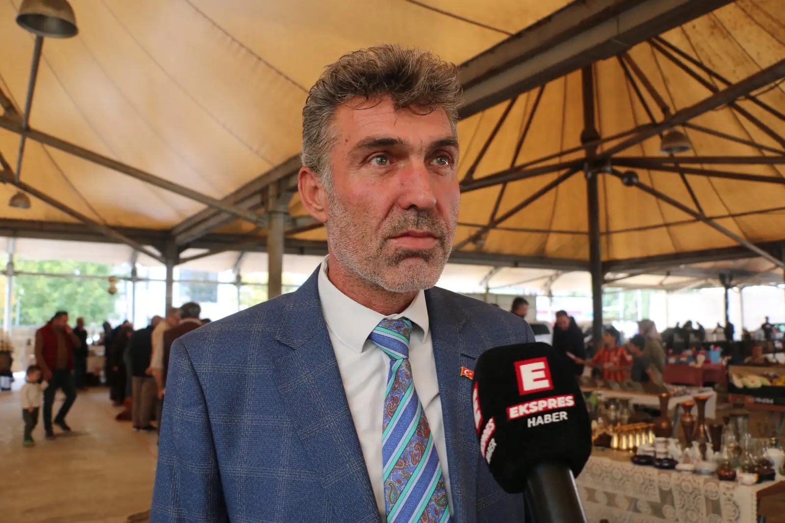 Kütahya Antika Pazarı Yine Dolu Dolu Geçti5
