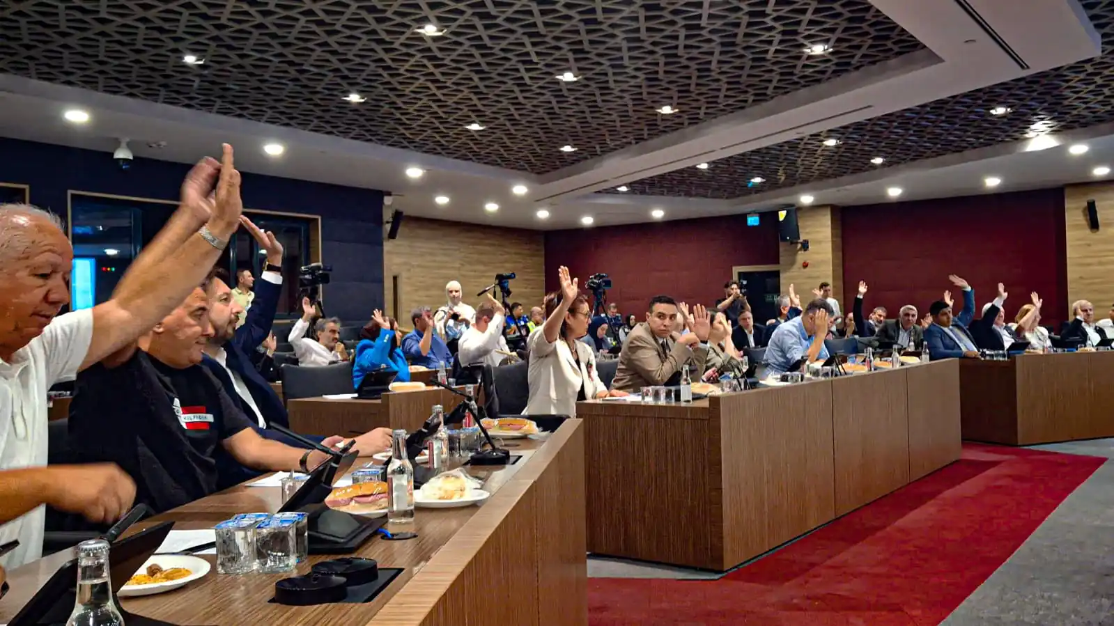 Kütahya Belediye Meclisi, Eylül Ayı Toplantısı Yapıldı