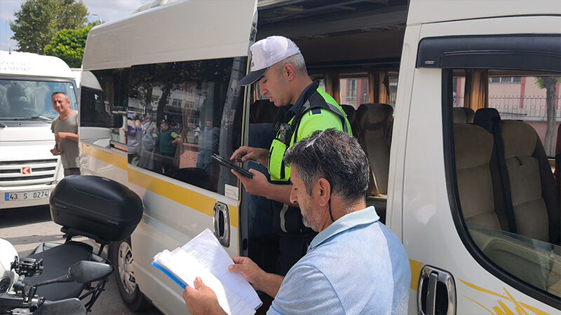 Kütahya Da Okul Servis Denetimi (3)