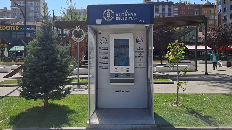 Kütahya Da Su Alacak Vatandaşlar Dikkat (3)