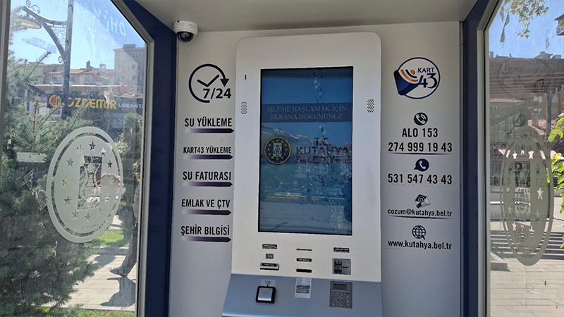 Kütahya Da Su Alacak Vatandaşlar Dikkat (4)