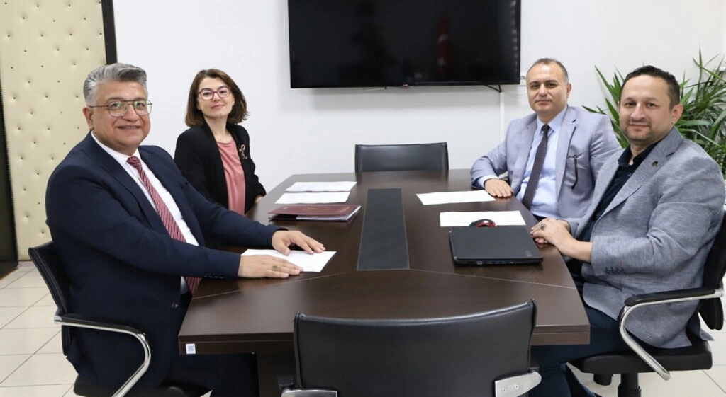 Kütahya Dpü, Kurumlarla Işbirliği Ziyaretini Sürdürüyor 1