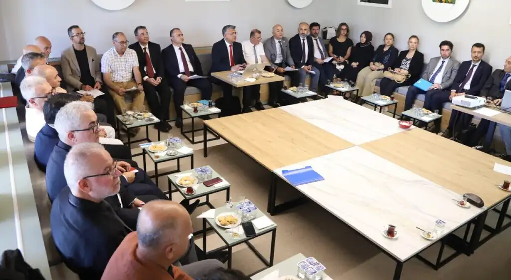 Kütahya Dpü Senatosu Dumlupınar’da Toplandı 2