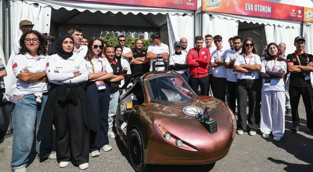 Kütahya Dpü, Teknofest’ten 6 Ödülle Döndü 2