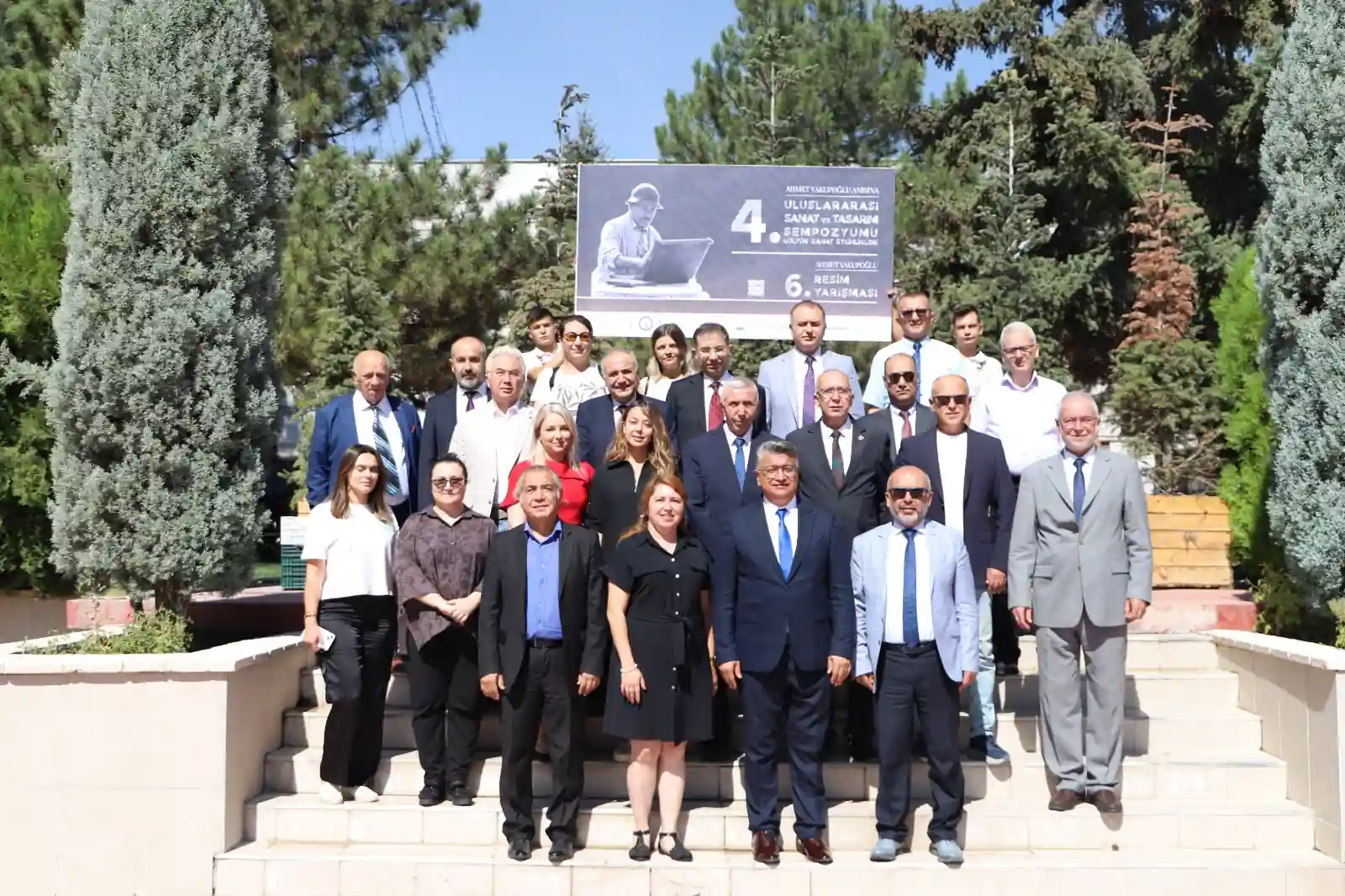 Kütahya Dpü’den Ahmet Yakupoğlu Anısına Ulusal Yarışma