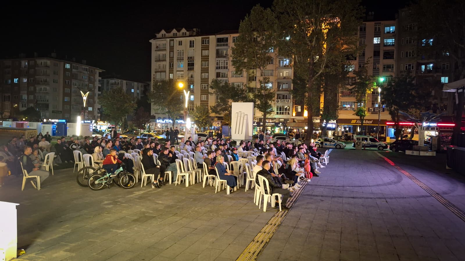 Kütahya Halkından 12 Dev Adama Destek 2