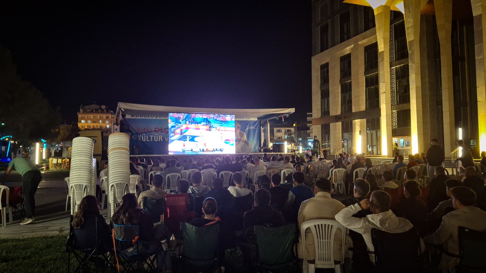 Kütahya Halkından 12 Dev Adama Destek 4