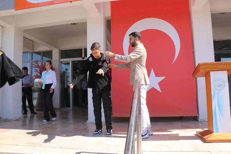 Kütahya Necmettin Erbakan Mtal’de Ahilik Çoşkusu (1)