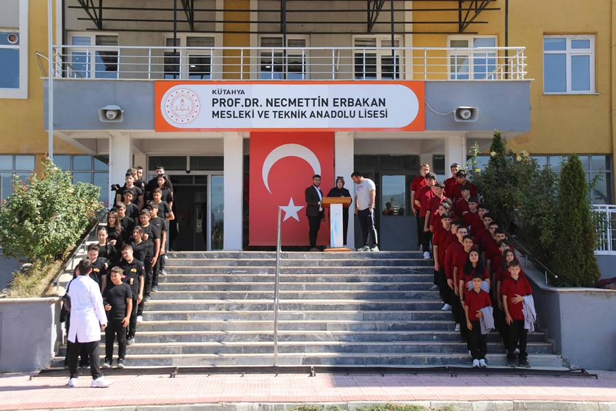 Kütahya Necmettin Erbakan Mtal’de Ahilik Çoşkusu (4)