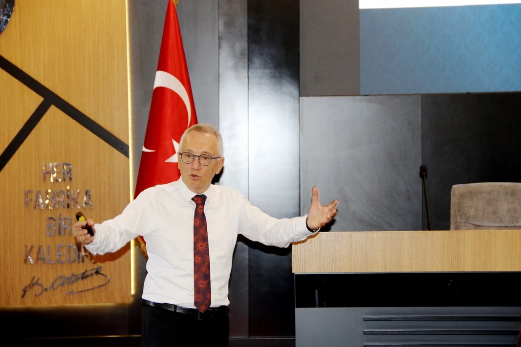 Kütahya Osb’de Nezaket Ve Protokol Kuralları Anlatıldı 1