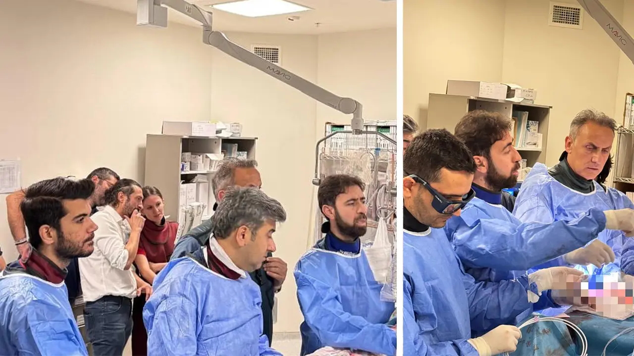 Kütahya Şehir Hastanesi’nde Peşpeşe Başarılı Işlemler 3