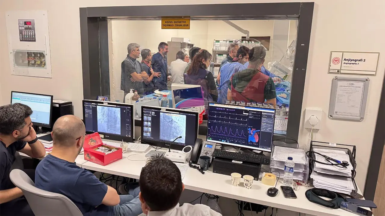 Kütahya Şehir Hastanesi’nde Peşpeşe Başarılı Işlemler4