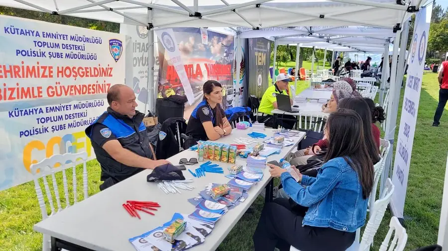 Kütahya’da 300 Üniversite Öğrencisi Bilgilendirildi 1