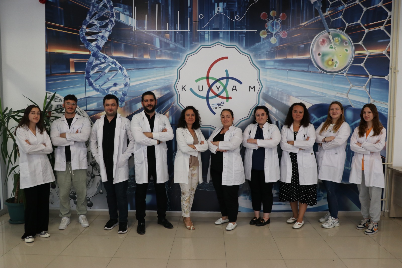 Kütahya’da Bağırsak Hastalıkları Için Bor Mineralli Ürün Geliştirildi