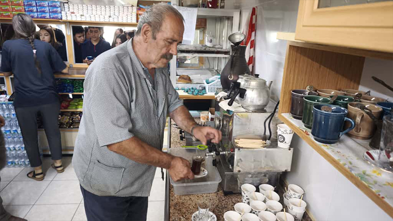 Kütahya’da Bir Okul Kantininde Geçen Ömür, Cevahir Hocalar (3)