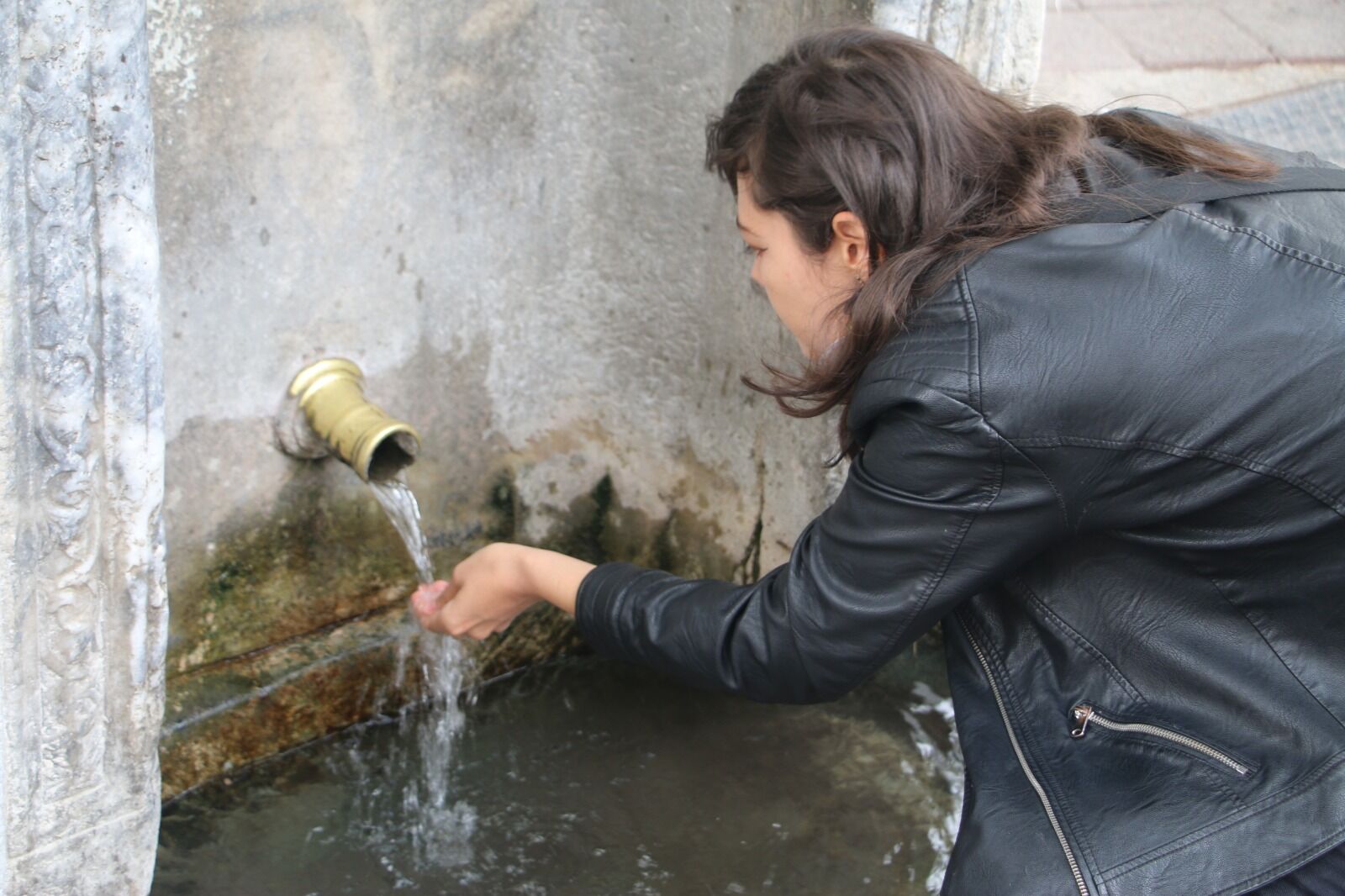 Kütahya'da Çeşmenin Roma Mezar Siteli Olduğu Ortaya Çıktı3