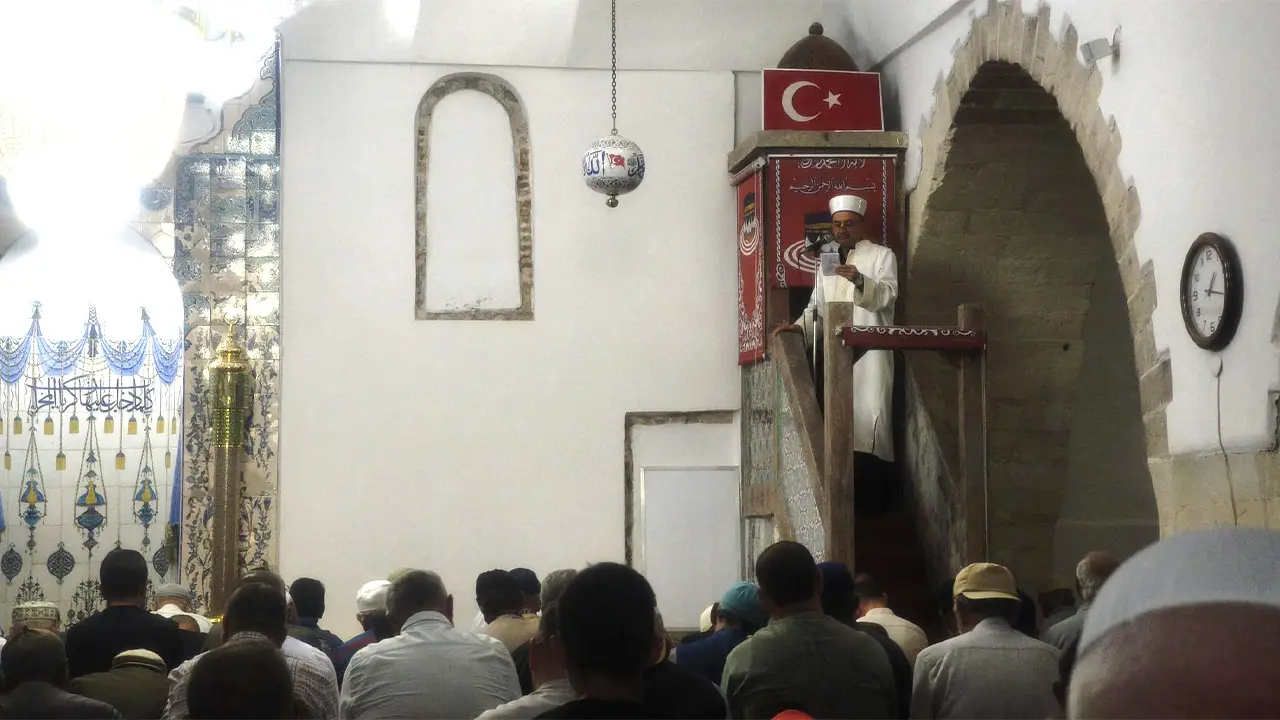 Kütahya’da Cuma Hutbesinde Ailenin Önemi Anlatıldı2