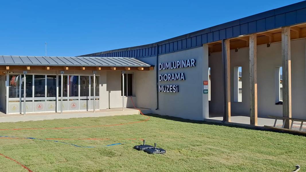 Kütahya’da Dumlupınar Diorama Müzesi Ziyaretçilerini Bekliyor (16)