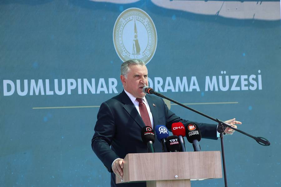 Kütahya’da Dumlupınar Diorama Müzesi Ziyaretçilerini Bekliyor (5)