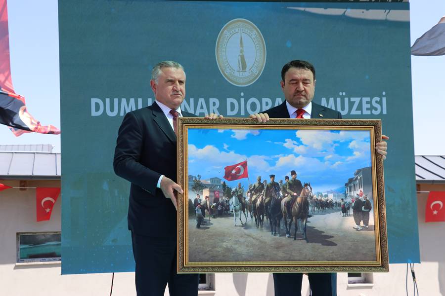 Kütahya’da Dumlupınar Diorama Müzesi Ziyaretçilerini Bekliyor (6)