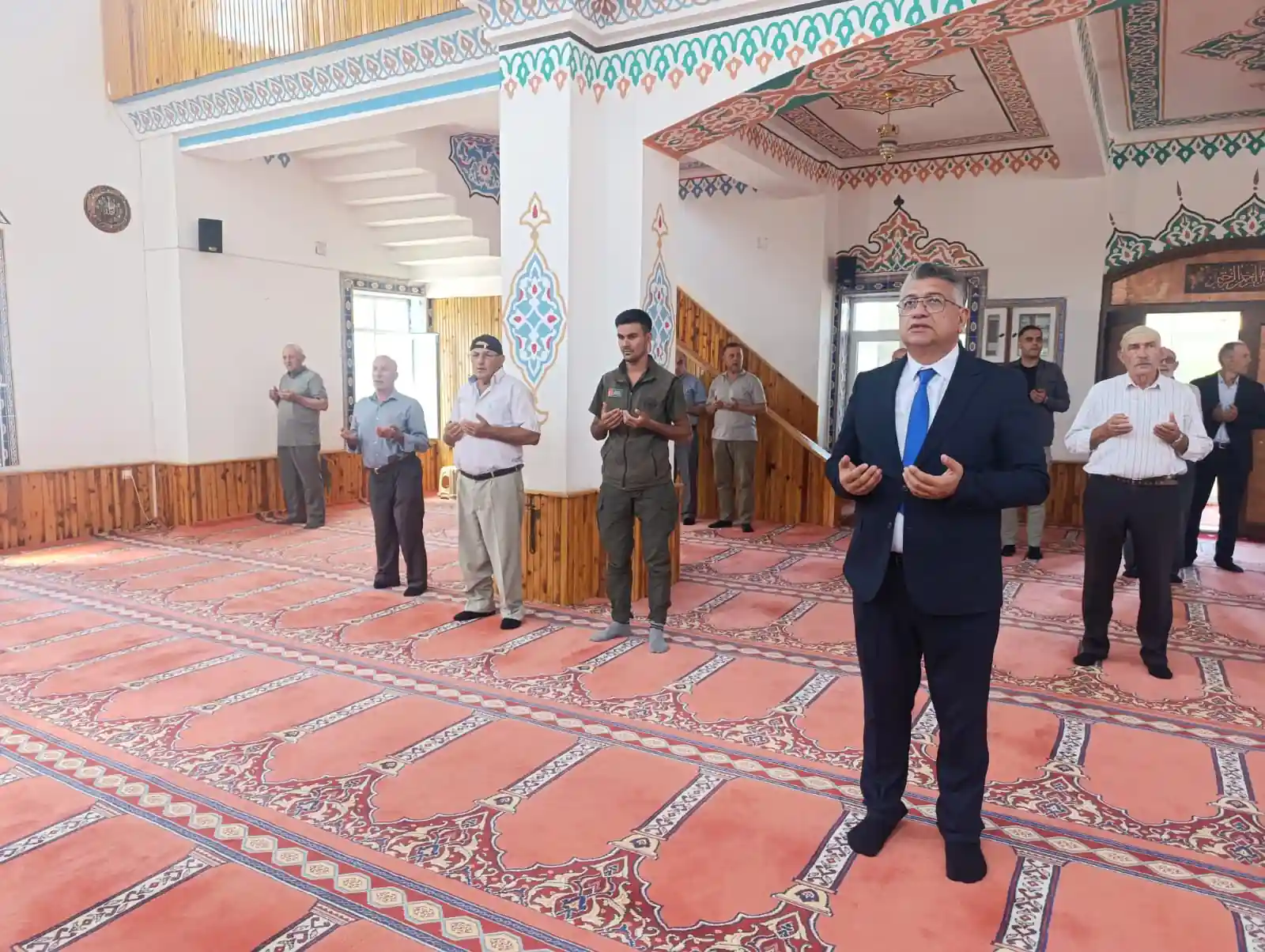 Kütahya’da Etkinlikler Mevlit Programı Ile Başladı 1