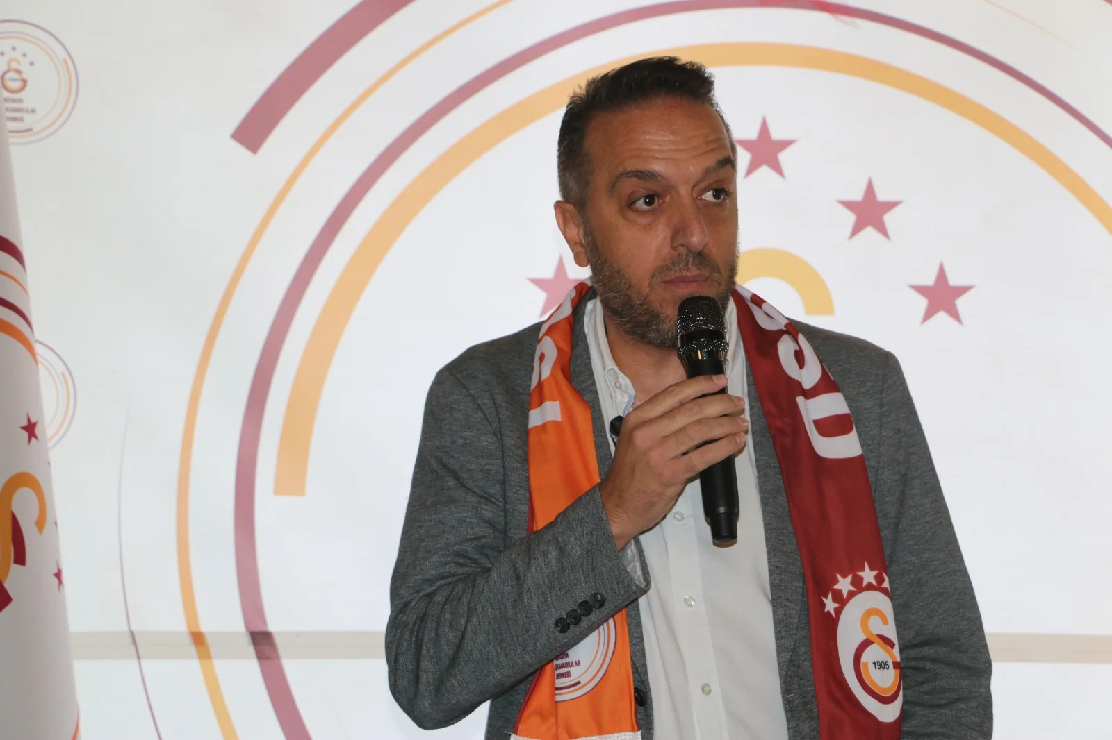 Kütahya’da Galatasaray Sevdalıları Buluştu