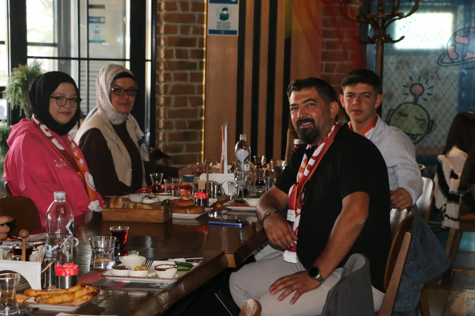 Kütahya’da Galatasaray Sevdalıları Buluştu2