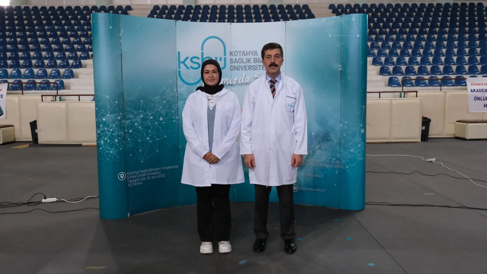 Kütahya’da Geleceğin Doktorları Beyaz Önlüklerini Giydi 1