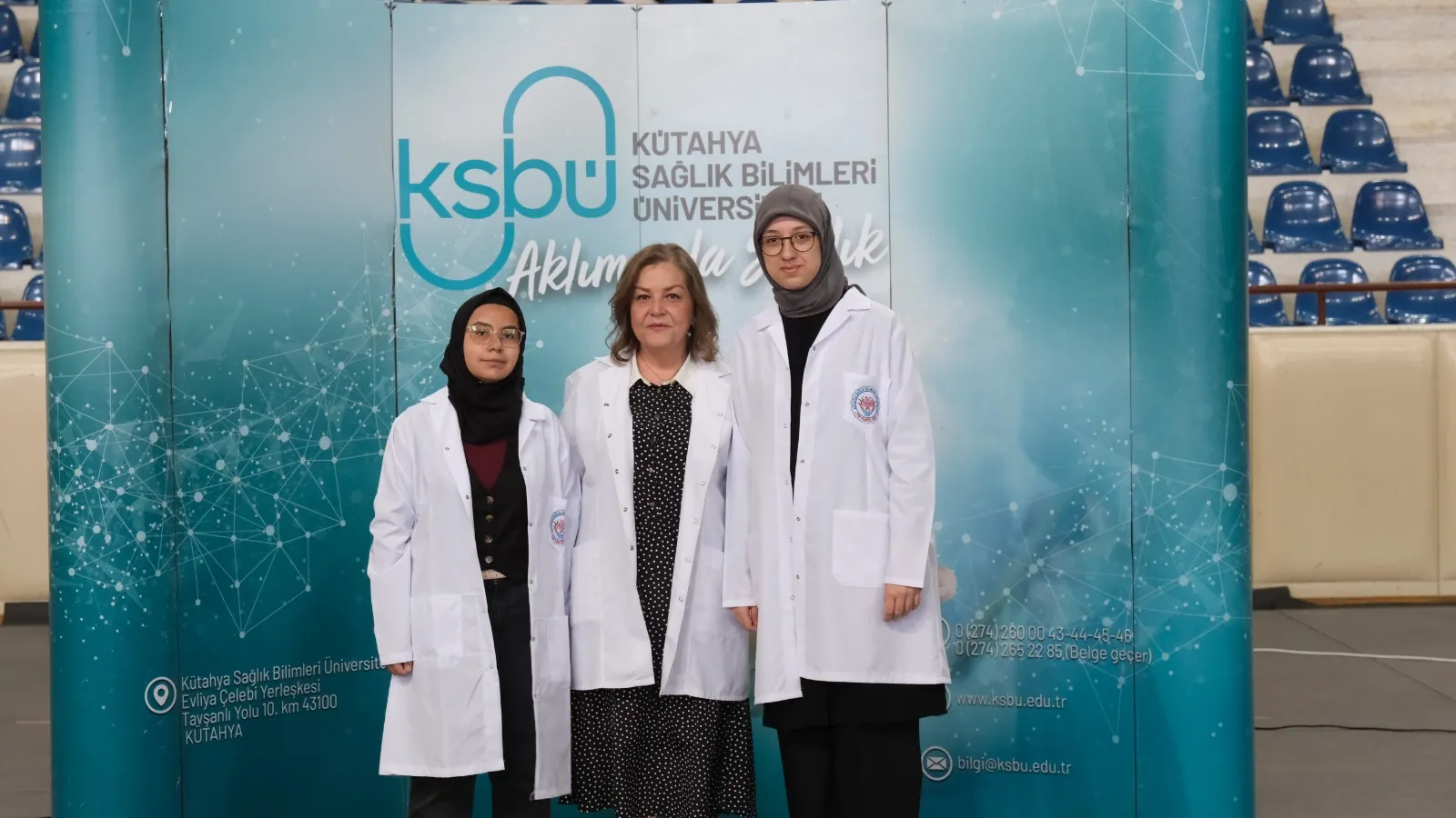 Kütahya’da Geleceğin Doktorları Beyaz Önlüklerini Giydi 2