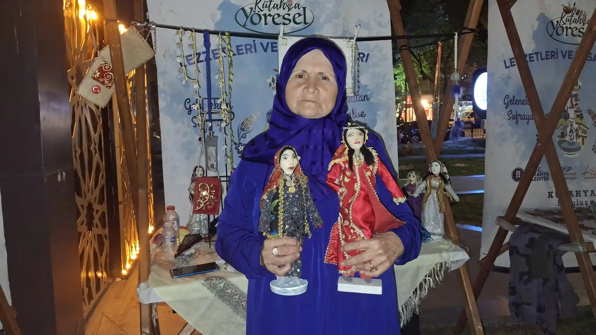 Kütahya’da Geleneksel Lezzet Ve El Sanatları Etkinliği 1-1