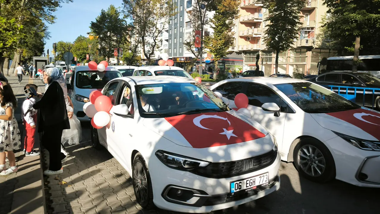 Kütahya’da Geleneksel Sünnet Şöleni Coşkusu 3